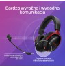 HyperX Cloud III S Wireless - Gaming Headset (Black-Red)