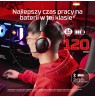 HyperX Cloud III S Wireless - Gaming Headset (Black-Red)