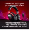 HyperX Cloud III S Wireless - Gaming Headset (Black-Red)