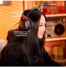 HyperX Cloud III S Wireless - Gaming Headset (Black-Red)