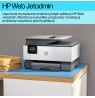 HP OfficeJet Pro 9120b Wireless All-in-One Color Printer, Two-sided printing, Copier, Scanner