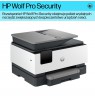 HP OfficeJet Pro 9120b Wireless All-in-One Color Printer, Two-sided printing, Copier, Scanner