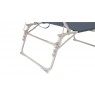 Outwell Tenby Camping lounger 3 leg(s) Blue