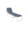Outwell Tenby Camping lounger 3 leg(s) Blue