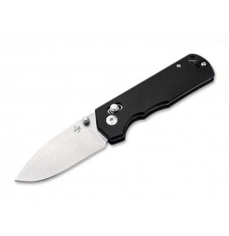 Knife Böker Plus Rockstub Black 2.0 14C28N
