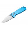 Knife Böker Plus Rockstub Blue Elox 14C28N