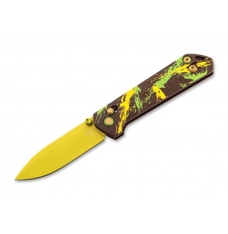 Knife Böker Plus Kihon Dubai Chocolate