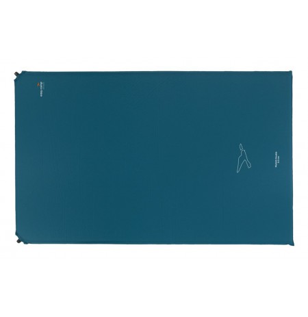 Easy Camp 300079 air mattress Double mattress Blue