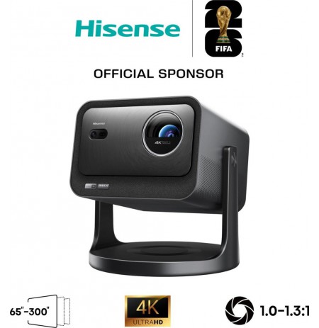 PROJECKTOR HISENSE C3 LASER 4K