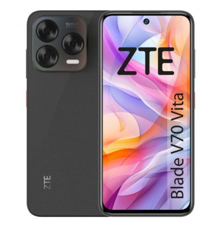 ZTE Blade V70 Vita 17 cm (6.7") Dual SIM Android 14 4G USB Type-C 8 GB 256 GB 5000 mAh Grey