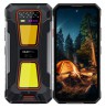 Oukitel WP58 Pro 6,7" Smartphone Dual SIM Android 15 5G USB Type-C 8 GB 512 GB 10000 mAh Black, Orange