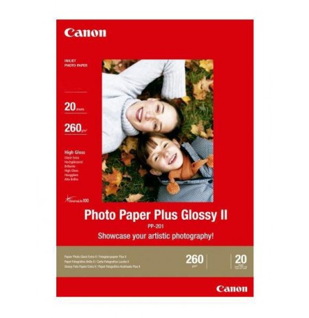 Canon PP-201 A4 20 Lapų 275 g