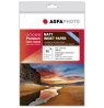 AgfaPhoto Premium Matt Coated 130 g A 4 50 Sheets