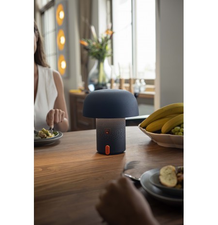 SOUND BY JBL Sensa Play kolonėlė/šviestuvas su JBL garso sistema, Anthracite