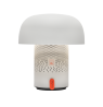 SOUND BY JBL Sensa Play kolonėlė/šviestuvas su JBL garso sistema, Cloudy White