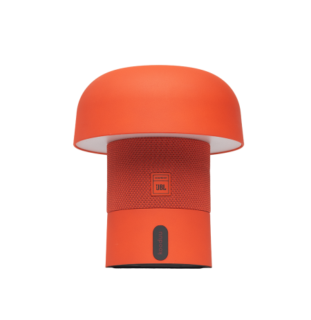SOUND BY JBL Sensa Play Mini kolonėlė/šviestuvas su JBL garso sistema, Orange