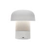 SOUND BY JBL Sensa Play Mini kolonėlė/šviestuvas su JBL garso sistema, Cloudy White