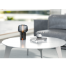 SOUND BY JBL Serena Play kolonėlė/šviestuvas su JBL garso sistema, Metalic Anthracite