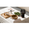 SOUND BY JBL Serena Play kolonėlė/šviestuvas su JBL garso sistema, Metalic Anthracite