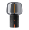 SOUND BY JBL Serena Play kolonėlė/šviestuvas su JBL garso sistema, Metalic Anthracite
