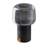 SOUND BY JBL Serena Play kolonėlė/šviestuvas su JBL garso sistema, Metalic Anthracite