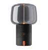 SOUND BY JBL Serena Play kolonėlė/šviestuvas su JBL garso sistema, Metalic Anthracite