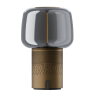 SOUND BY JBL Serena Play kolonėlė/šviestuvas su JBL garso sistema, Bronze