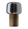 SOUND BY JBL Serena Play kolonėlė/šviestuvas su JBL garso sistema, Bronze