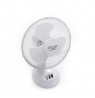 Adler | AD 7302 | Desk Fan | White | Diameter 23 cm | Number of speeds 2 | Oscillation | 60 W | No