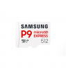 Samsung P9 Express | 512 GB | microSD | Flash memory class U3, V30, A1