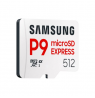 Samsung P9 Express | 512 GB | microSD | Flash memory class U3, V30, A1