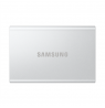 Samsung SSD | T7 Resurrected | 2000 GB | USB 3.2 Gen 2 (10 Gbps) | Silver