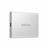Samsung SSD | T7 Resurrected | 2000 GB | USB 3.2 Gen 2 (10 Gbps) | Silver