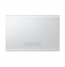 Samsung SSD | T7 Resurrected | 2000 GB | USB 3.2 Gen 2 (10 Gbps) | Silver
