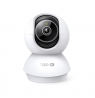 TP-LINK | Tapo C250 | Pan/Tilt AI Home Security Wi-Fi Camera | PTZ | 8 MP | 4mm/F1.6 | H.265 | MicroSD Card up to 512 GB