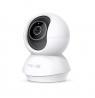 TP-LINK Tapo C250 | Pan/Tilt AI Home Security Wi-Fi Camera | PTZ | 8 MP | 4mm/F1.6 | H.265 | MicroSD Card up to 512 GB