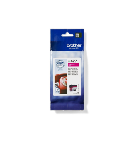 Brother LC427M | Ink Cartridge | Magenta
