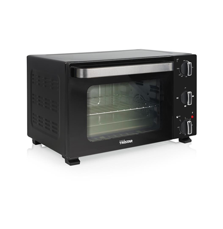 Tristar OV-3650 | Mini oven | 20 L | 1300 W | Black