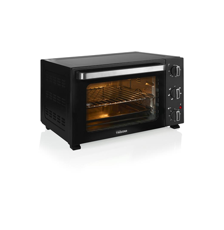 Tristar OV-3660 | Convection oven | 38 L | 1800 W | Black