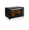 Tristar OV-3660 | Convection oven | 38 L | 1800 W | Black