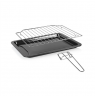 Tristar OV-3660 | Convection oven | 38 L | 1800 W | Black