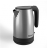 Tristar | Kettle | WK-1348 | Electric | 2200 W | 1.7 L | Stainless steel | 360° rotational base | Black/Stainless Steel