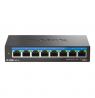 D-Link | DMS-108/E | 8-Port 2.5G Multi-Gigabit Desktop Switch | Desktop | Unmanaged