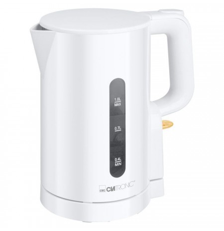 Virdulys 1L WK 3834 CLATRONIC white