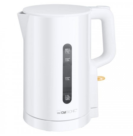 Virdulys 1,7L WK 3835 CLATRONIC white