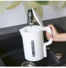Virdulys 1,7L WK 3835 CLATRONIC white
