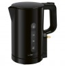 Virdulys 1L WK 3834 CLATRONIC black