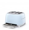 SMEG Toaster TSF03PBEU pastel blue