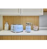 SMEG Toaster TSF03PBEU pastel blue