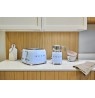 SMEG Toaster TSF03PBEU pastel blue